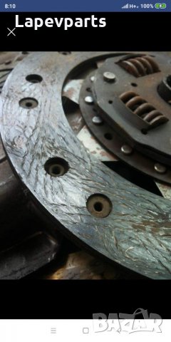 Съединител 1.8 TS 144 коня Alfa Romeo GTV,Spider,156, Алфа Ромео гтв Спайдър , снимка 2 - Части - 34124588