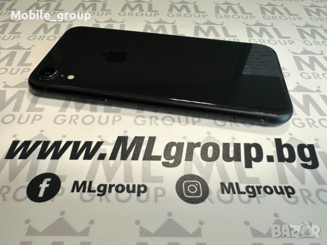 #iPhone XR 64GB Gray 82%, втора употреба., снимка 3 - Apple iPhone - 44273100