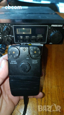  CB президент Джаксън, снимка 4 - Друга електроника - 44761621