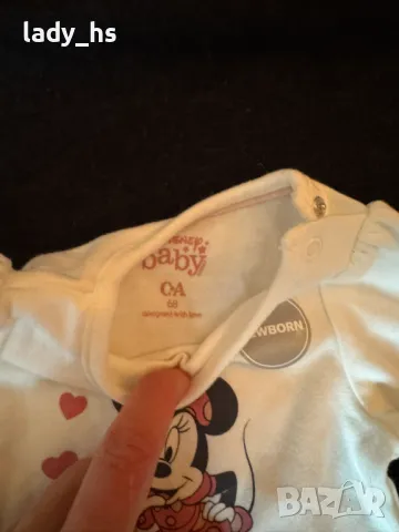 Бебешко Боди , снимка 3 - Бодита за бебе - 49818790