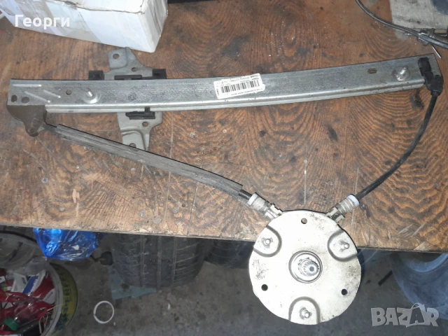 Челюсти за ръчна  на тойота корола  версо и части за авенсис т22 , снимка 7 - Части - 46473376