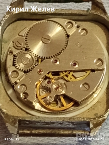 Стар мъжки часовник РАКЕТА СССР за КОЛЕКЦИОНЕРИ 51854, снимка 8 - Антикварни и старинни предмети - 52332431
