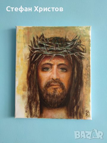 авторски картини с маслени бои, снимка 10 - Картини - 35915274