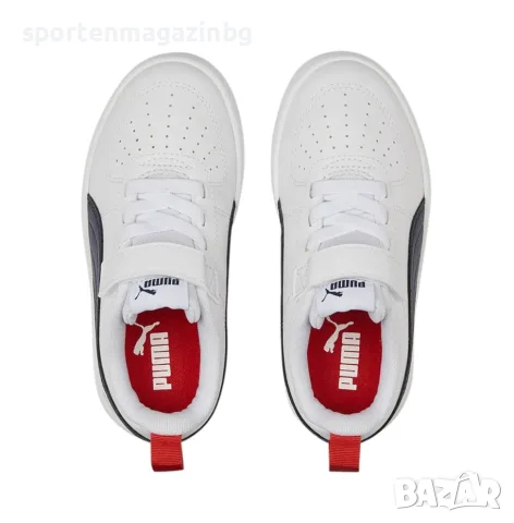 Детски кецове Puma Rickie AC PS, снимка 5 - Детски маратонки - 56172691