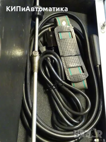 газ анализатор EUROTRON Green Line MK2 Portable Gas Analysers, снимка 7 - Други машини и части - 47789539