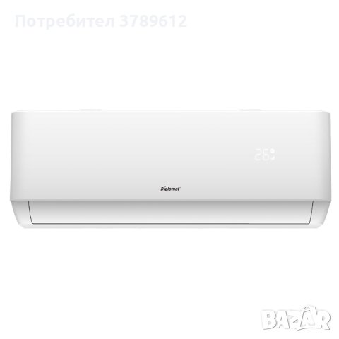 Климатик Инверторен DIPLOMAT DAC-120CASmart, снимка 1 - Климатици - 42633984