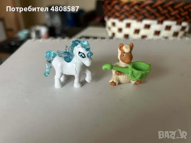 Играчки от Kinder Surprise: Natoons и други., снимка 4 - Колекции - 55436042