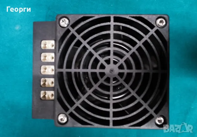 Pfannenberg печка, снимка 4 - Отоплителни печки - 47795918