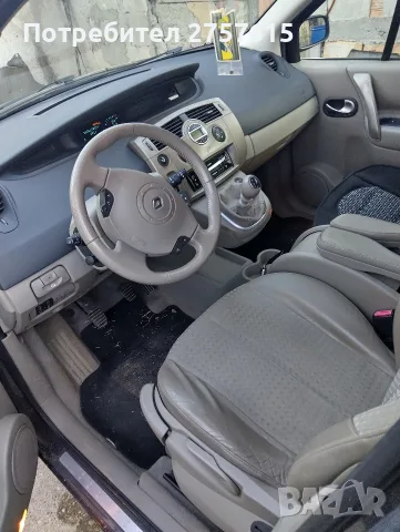 Renault scenic 2.0 turbo , снимка 3 - Автомобили и джипове - 55752433