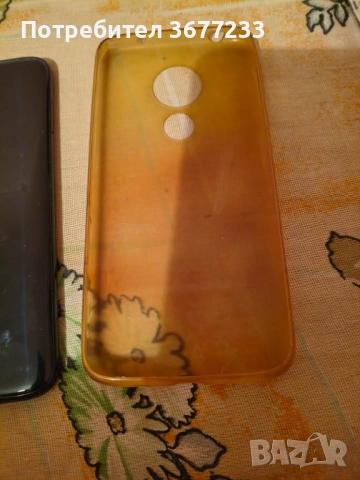 Смартфон Motorola Moto G7 Power, Dual SIM, 64GB, 4G, Ceramic Black, снимка 3 - Motorola - 52887409