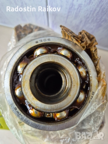 Лагер 6306 нрб вмз