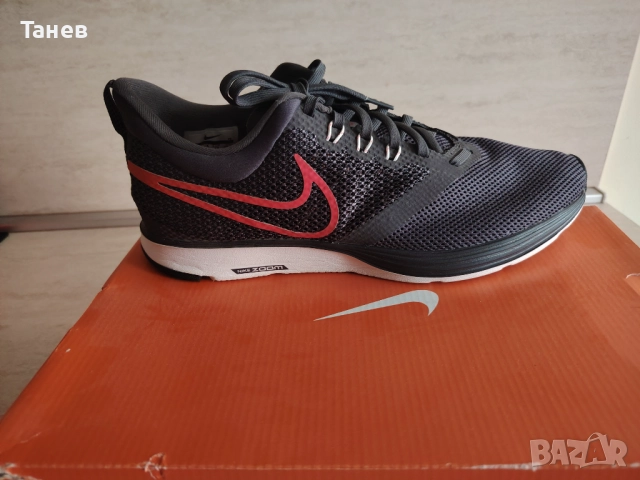 Nike zoom strike, снимка 6 - Маратонки - 51471418