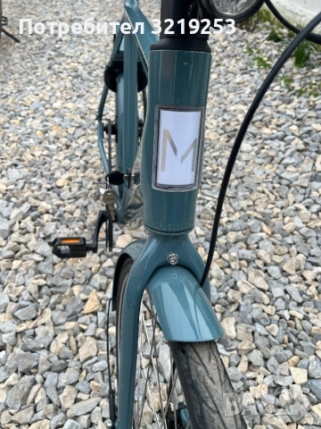 Ел велосипед MOUGG, снимка 9 - Велосипеди - 54061336