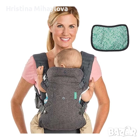 Ергономична раница , снимка 6 - Кенгура и ранички - 52839900