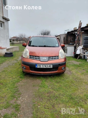 Продавам Нисан Ноте, снимка 9 - Автомобили и джипове - 53933398