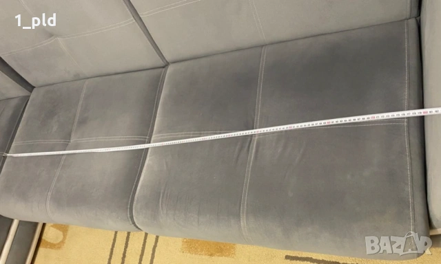 Ъглов диван, снимка 4 - Дивани и мека мебел - 54118829