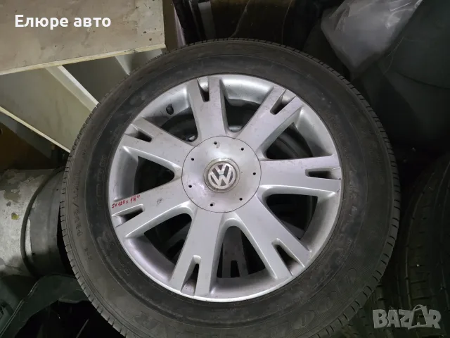 Джанти за VW Touareg,T5 5x120x8JJ18ет