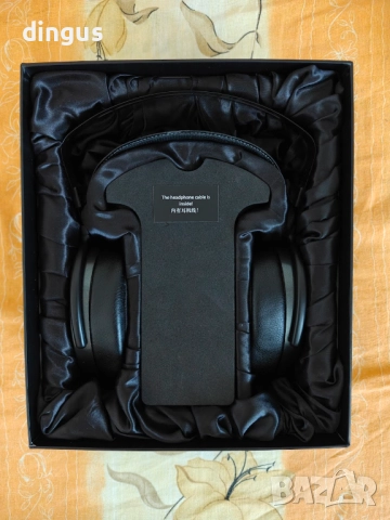 Слушалки Hifiman Arya Stealth, снимка 3 - Слушалки и портативни колонки - 52963033