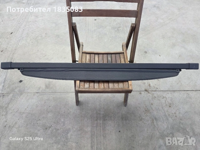 Щора за багажник Mazda Premacy