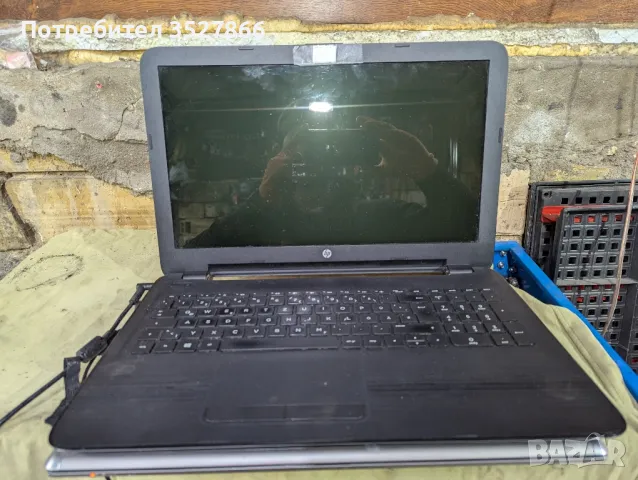 Лаптоп HP TPN-C126 , снимка 1