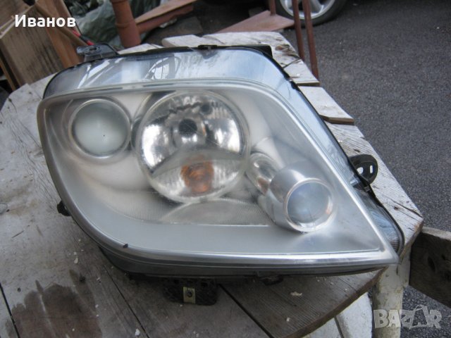 Ланчия Федра- фарове, снимка 5 - Части - 40673731