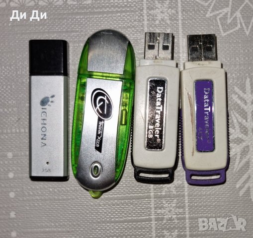 USB флашки, снимка 2 - Други - 38396483