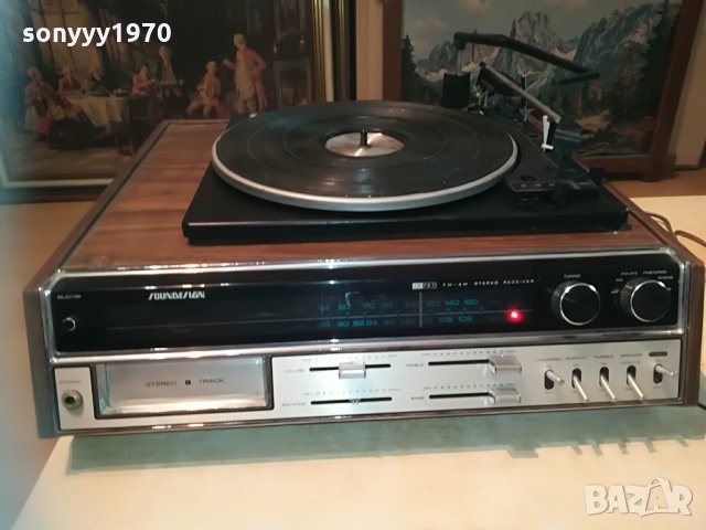 soundesign 4778b-made in japan-внос switzerland