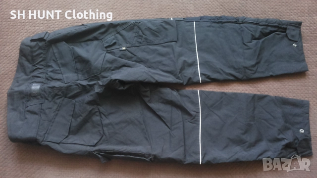 Snickers Winter Work Trouser размер 52 / L зимен работен панталон W4-485, снимка 3 - Панталони - 52025563