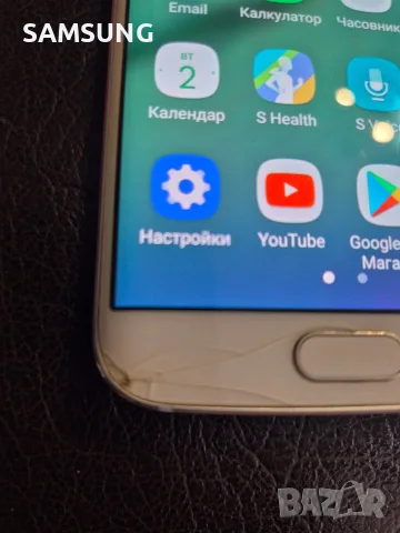 Samsung Galaxy - S6 Edge , снимка 4 - Samsung - 55966754