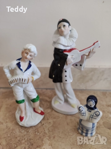 Винтидж порцеланови фигурки