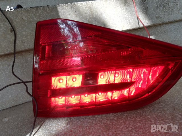 Стоп Ауди А4 Б8  вътрешен десен LED/Стоп Audi A4 B8 комби, снимка 2 - Части - 37830601