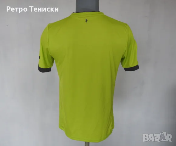 Тениска Espanyol — Гостуващ PUMA — Мъже размер S Зелено (сезон 2012), снимка 2 - Тениски - 56312892