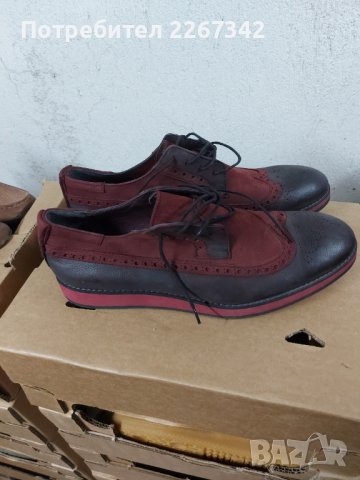 Мъжки обувки , снимка 2 - Ежедневни обувки - 38694231