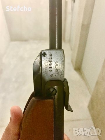 PRODAVAM VAZDUSHNA PUSHKA “SLAVIA 630, снимка 3 - Въздушно оръжие - 36730705