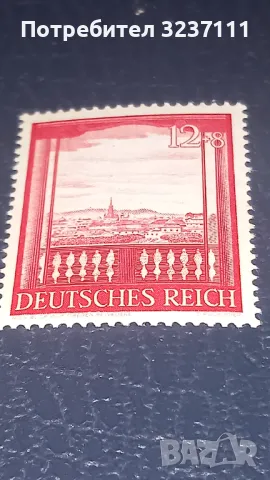 Марки пощенски Германия 1941, снимка 2 - Филателия - 48337627