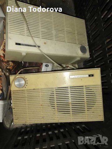 Продавам радио точка, поща ламаринена