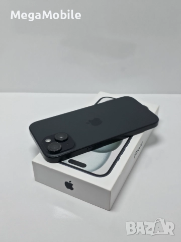 iPhone 15 128GB Black