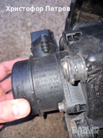 дебитомер mercedes w203 c220cdi 