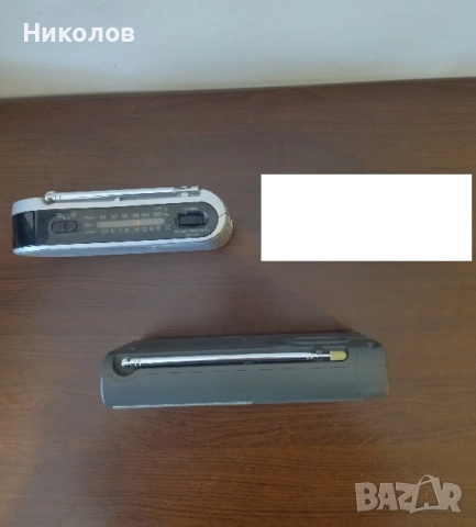 Продавам лот или поотделно радио SONY, снимка 3 - Радиокасетофони, транзистори - 52746552