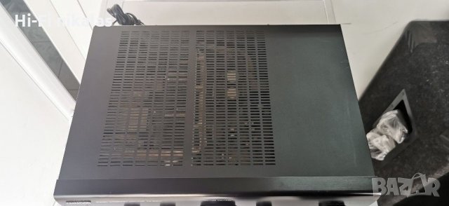 Комплект CD player Kenwood DP-3040 + усилвател Kenwood KA-2050R + 2бр.дистанциони , снимка 3 - Аудиосистеми - 31214076