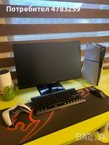 PlayStation5 Slim 1TB and Setup