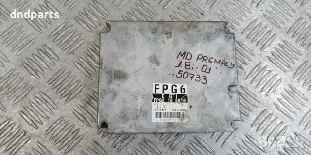 Компютър Mazda Premacy 1.8i 2001г. 279700-1751 FPG618881B 