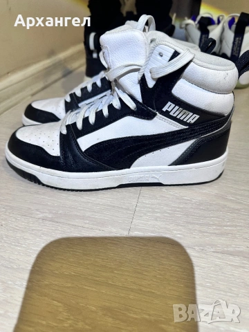 Детски кецовеPUMA-38номер-24см