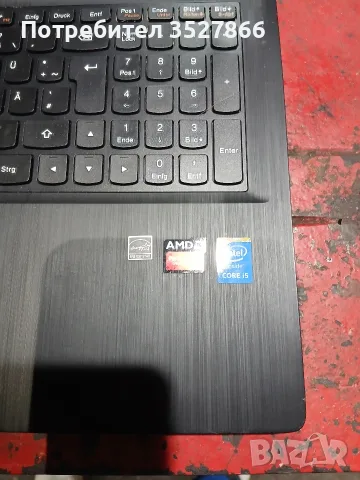 Лаптоп Lenovo g50-70 , снимка 3 - Лаптопи за дома - 56278851