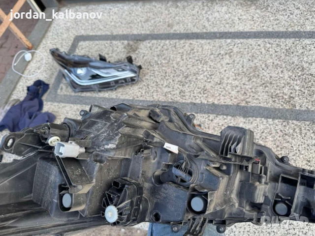 Десен фул лед фар Full Led Тойота Корола Toyota Corolla E210 само за 800лв. 81110-02S60, снимка 7 - Части - 51144701