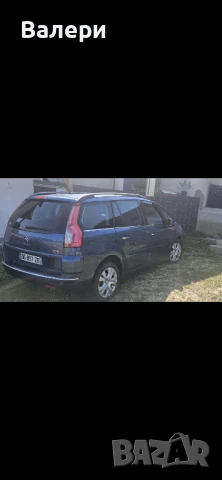 Ситроен Ц4 ПИКАСО - 1.6 HDİe, снимка 3 - Автомобили и джипове - 51256050