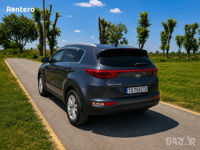 Kia Sportage 2,4 GDI, снимка 5 - Автомобили и джипове - 55743865