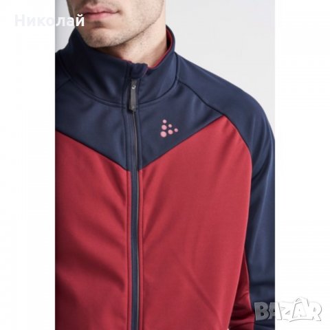 CRAFT Glide jacket , снимка 16 - Спортни дрехи, екипи - 35535592