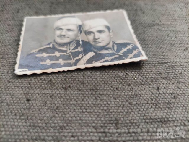 Продавам малка снимка на гвардейци