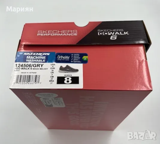 Дамски Маратонки Skechers различни модели, снимка 3 - Маратонки - 47550903